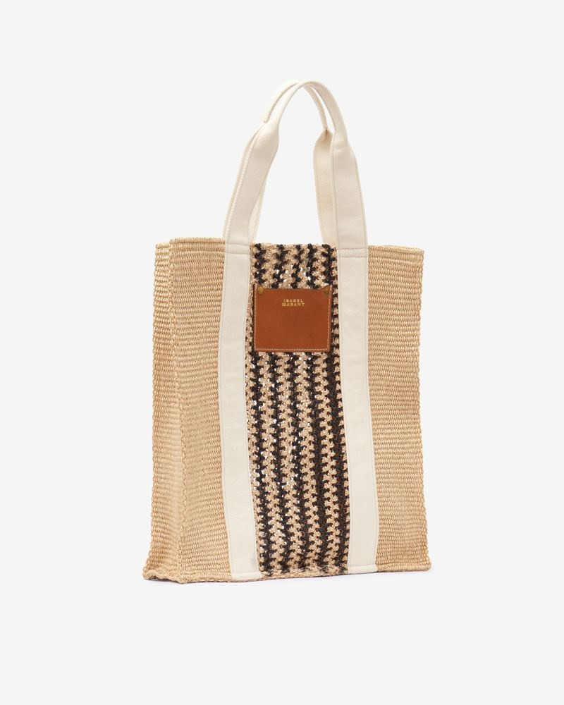 ARUBA COTTON HAND CARRIED BAG 5