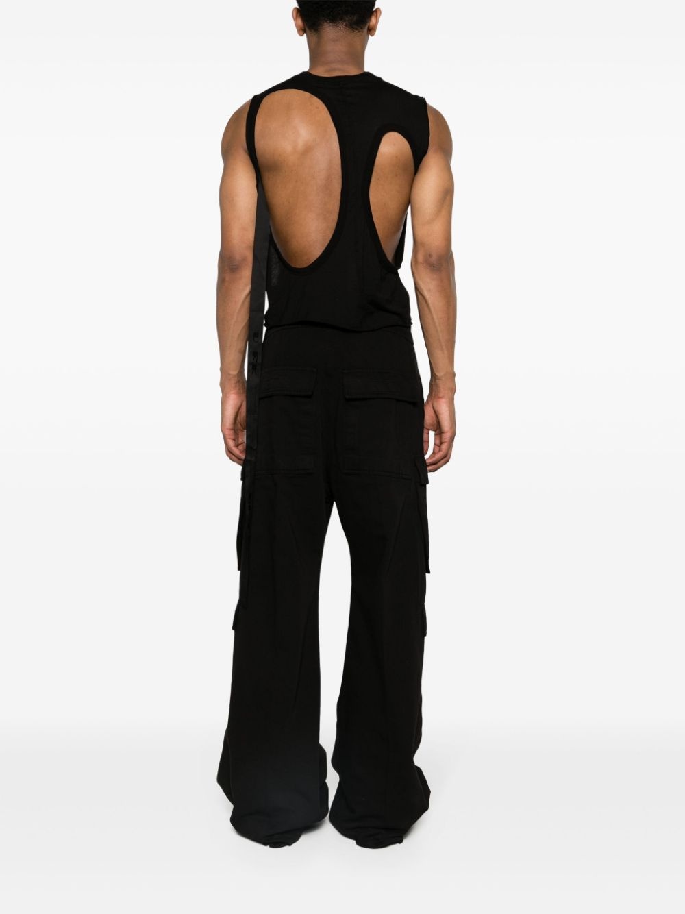 Membrane cut-out tank top - 4