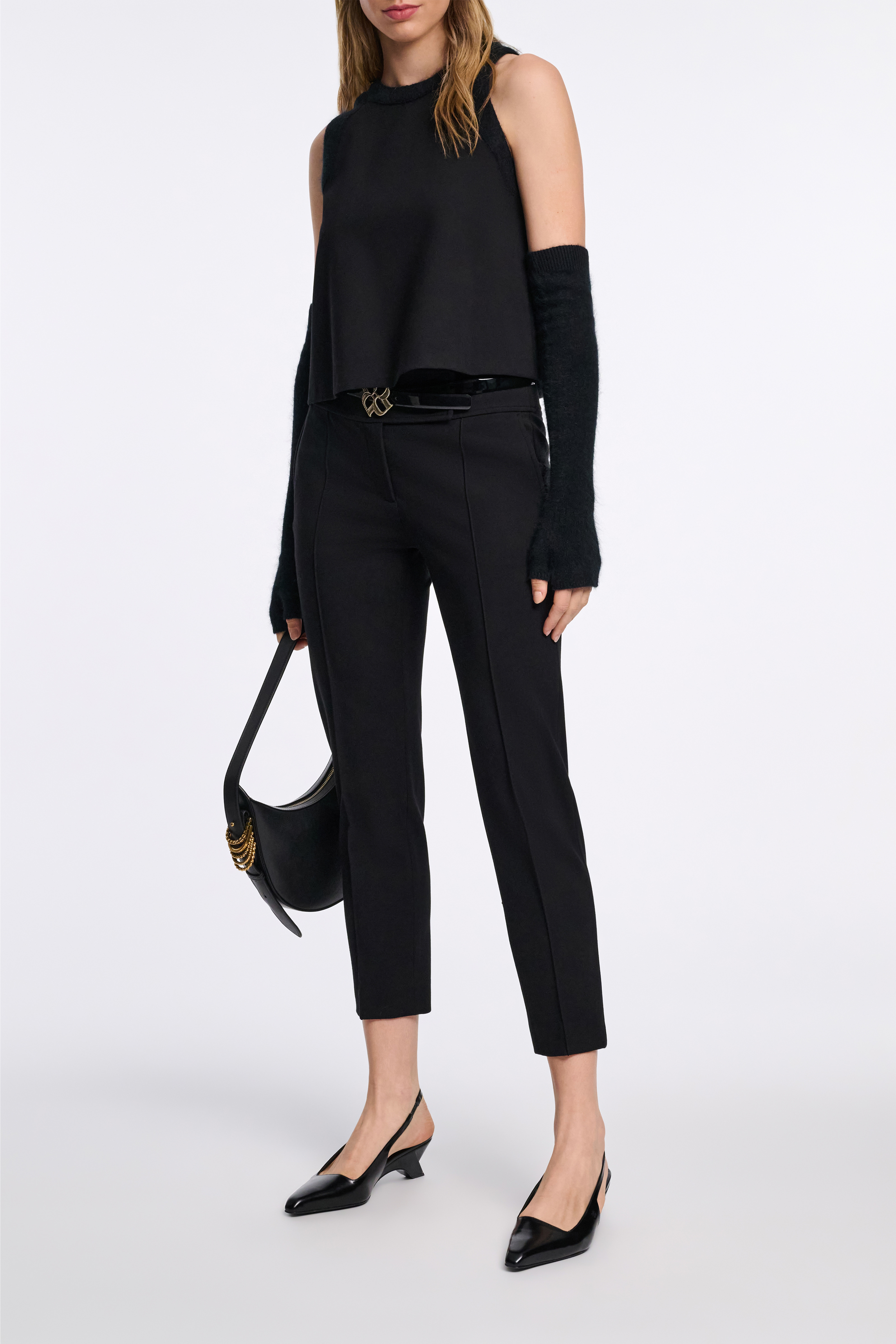EMOTIONAL ESSENCE pants - 2