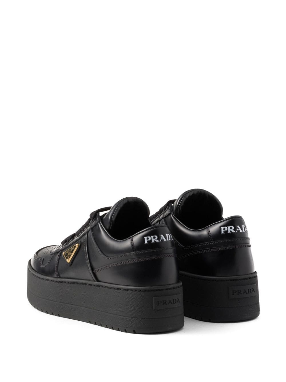 Downtown Bold leather sneakers - 3