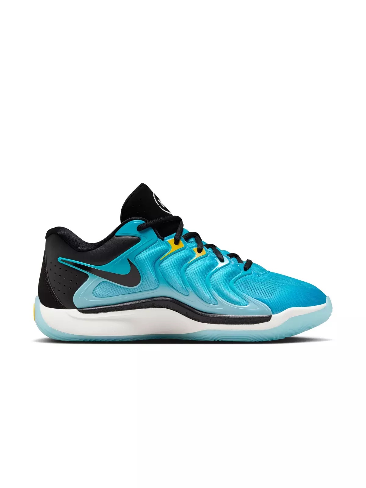 KD 17 N7 "Dark Turquoise" Unisex Basketball Shoe - 2
