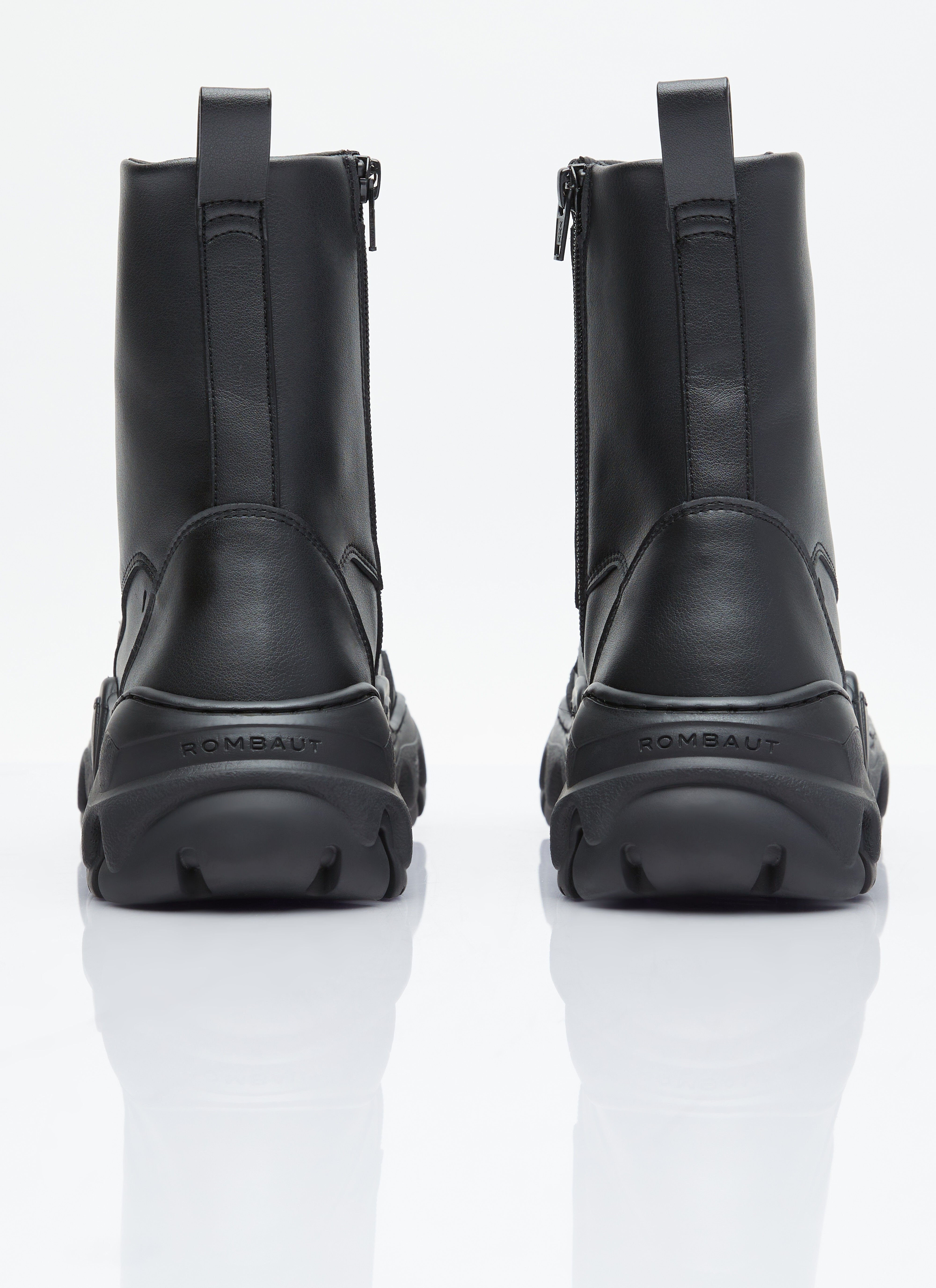 Boccaccio II Lace Up Boot - 5