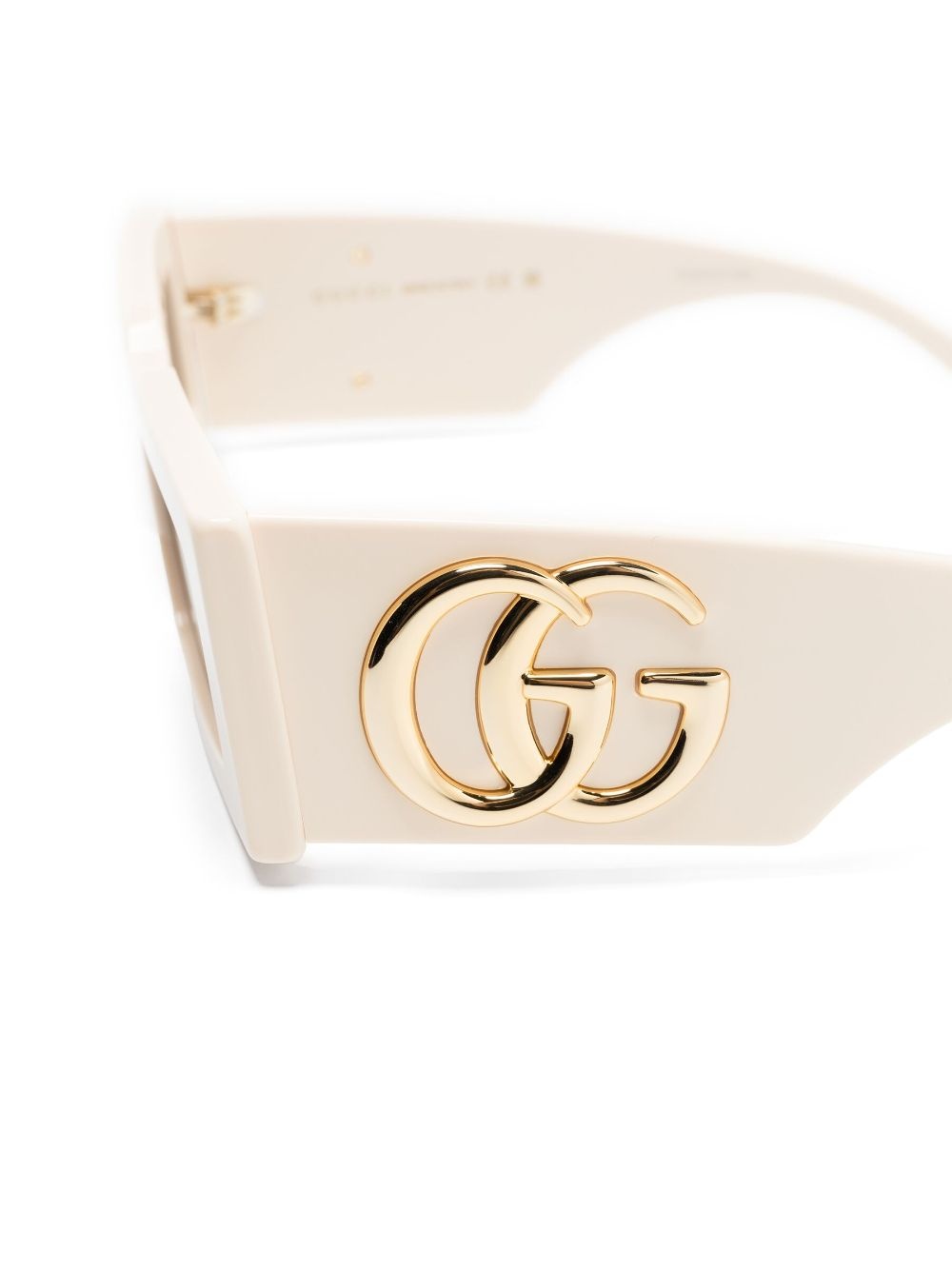 Gene GG rectangle-frame sunglasses - 3