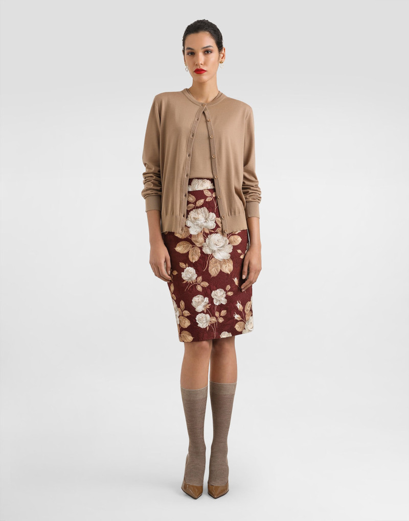 Dolce & Gabbana Cashmere cardigan outlook