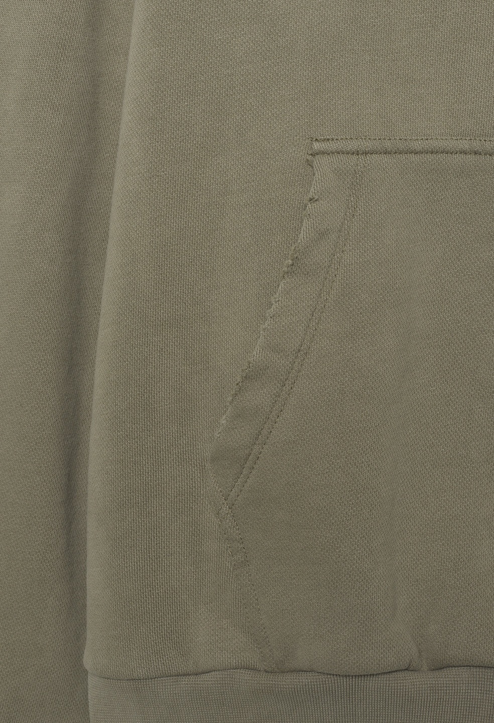 THERMAL LINED FOLSOM FRANCES HOODIE - 2