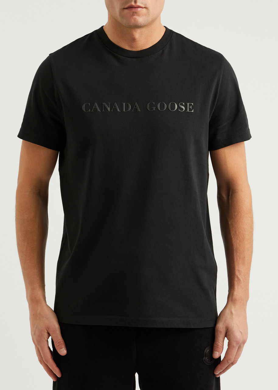 Emersen logo cotton T-shirt - 2