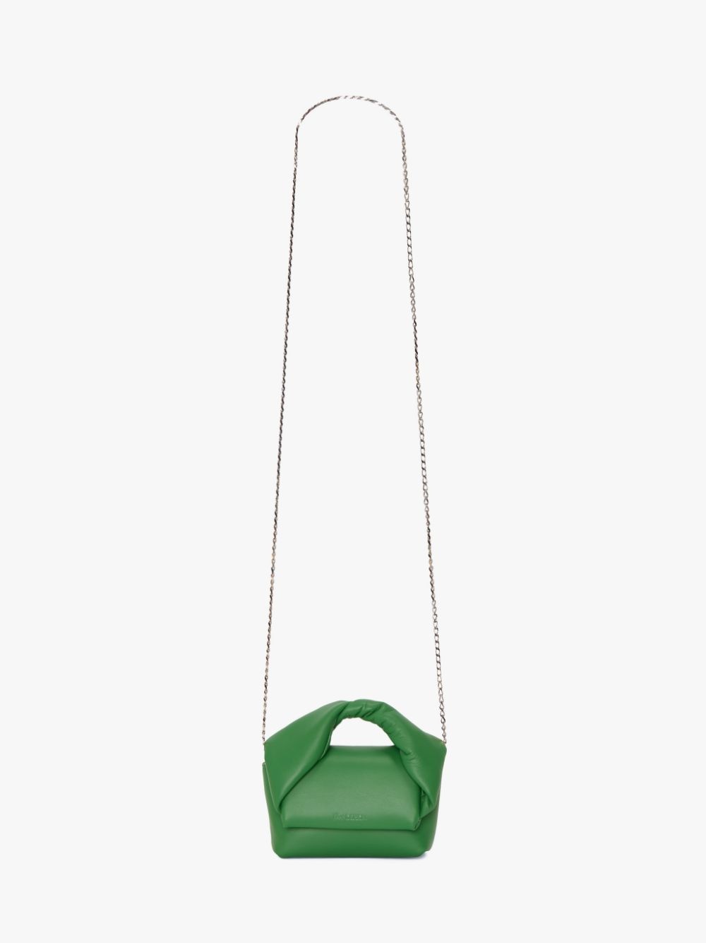 MINI TWISTER - LEATHER MINI BAG - 5