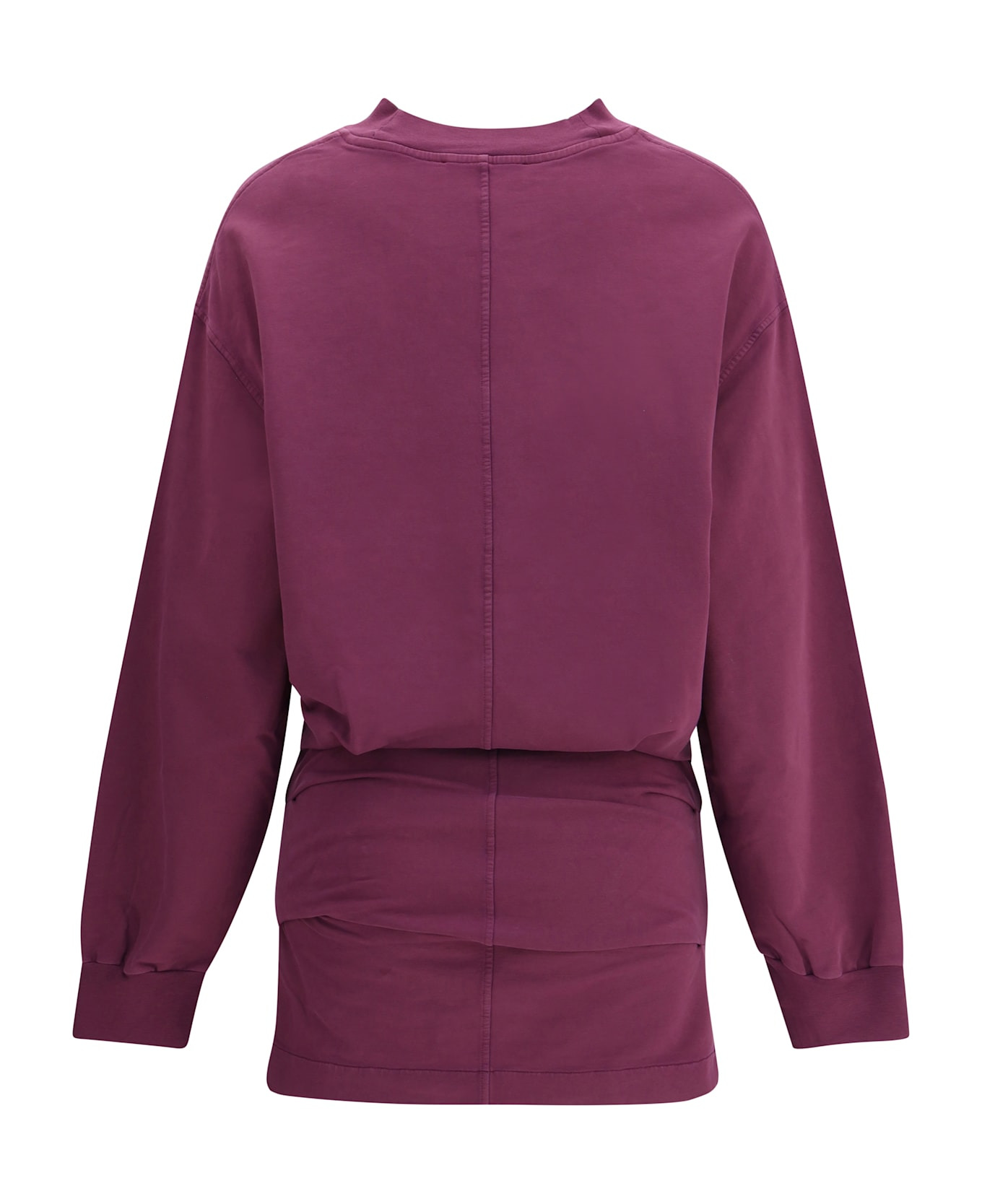 Mini Cotton Dress - 2