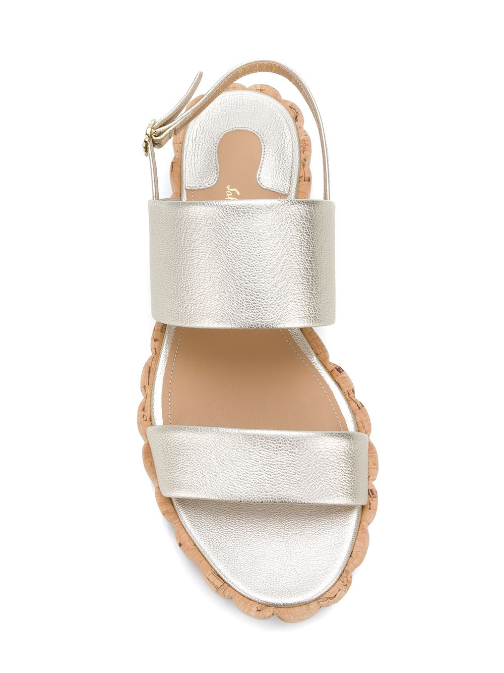 slingback sandals - 4