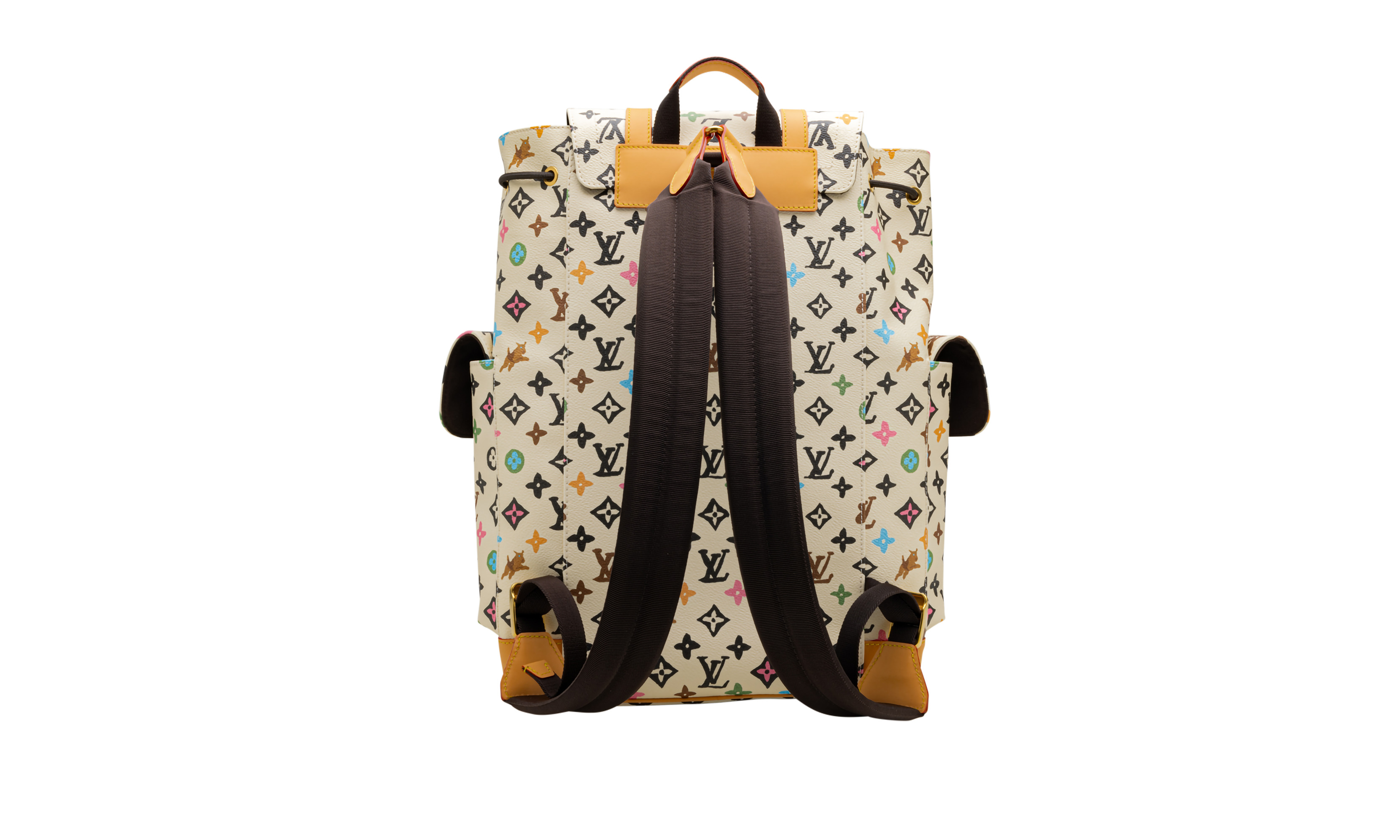 LV Christopher Backpack x Tyler the Creator 3