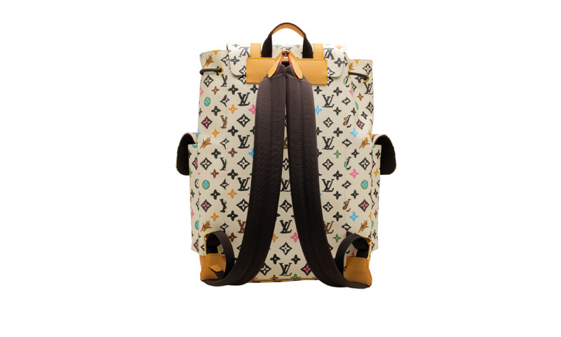 LV Christopher Backpack x Tyler the Creator 3