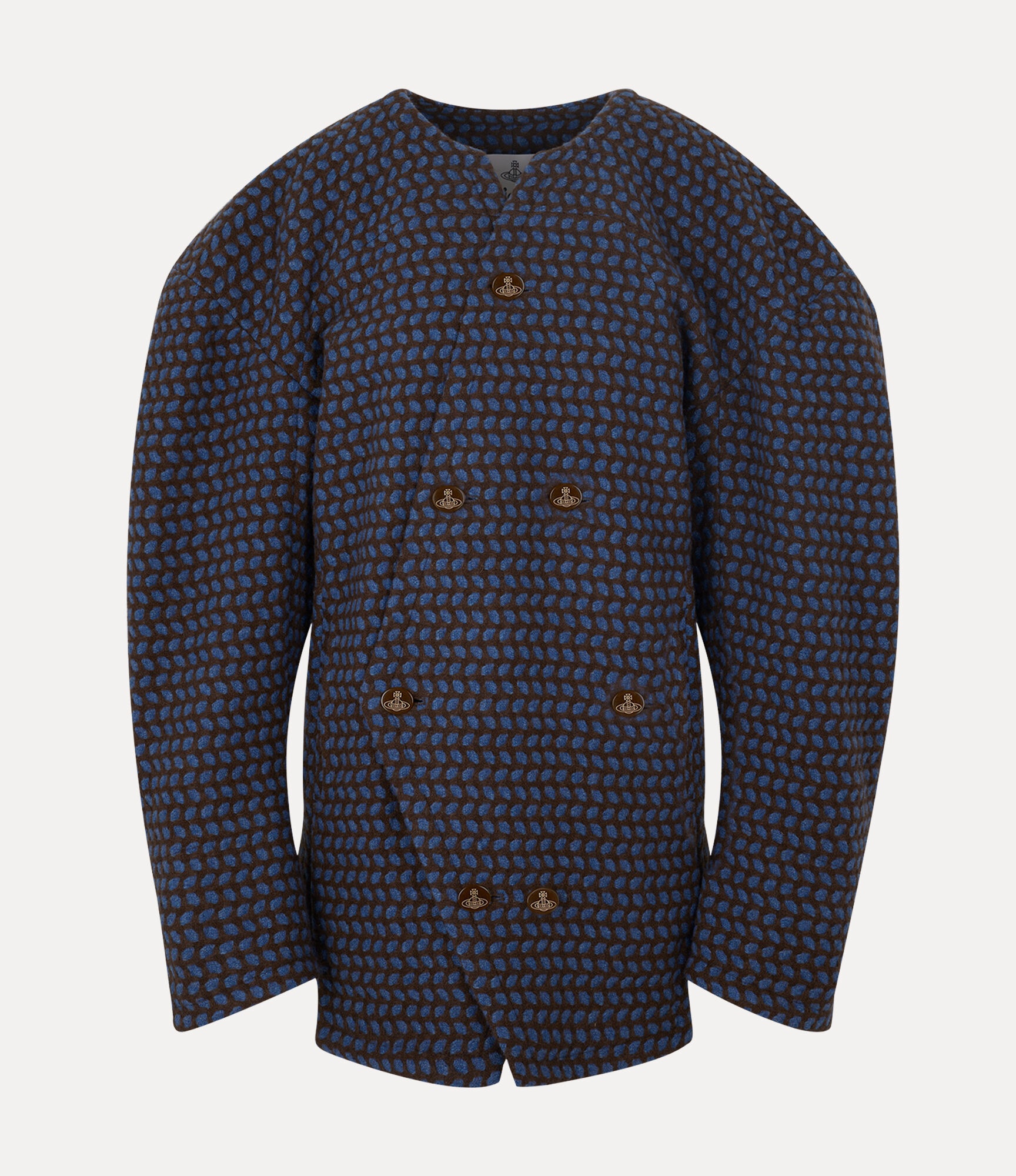 SHEIKH PEACOAT - 1