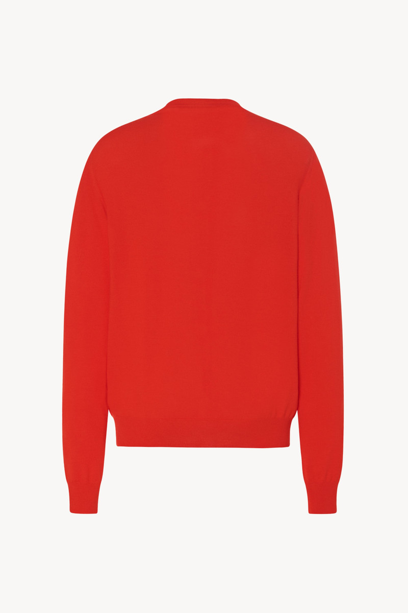 The Row Hotie Cardigan in Wool outlook