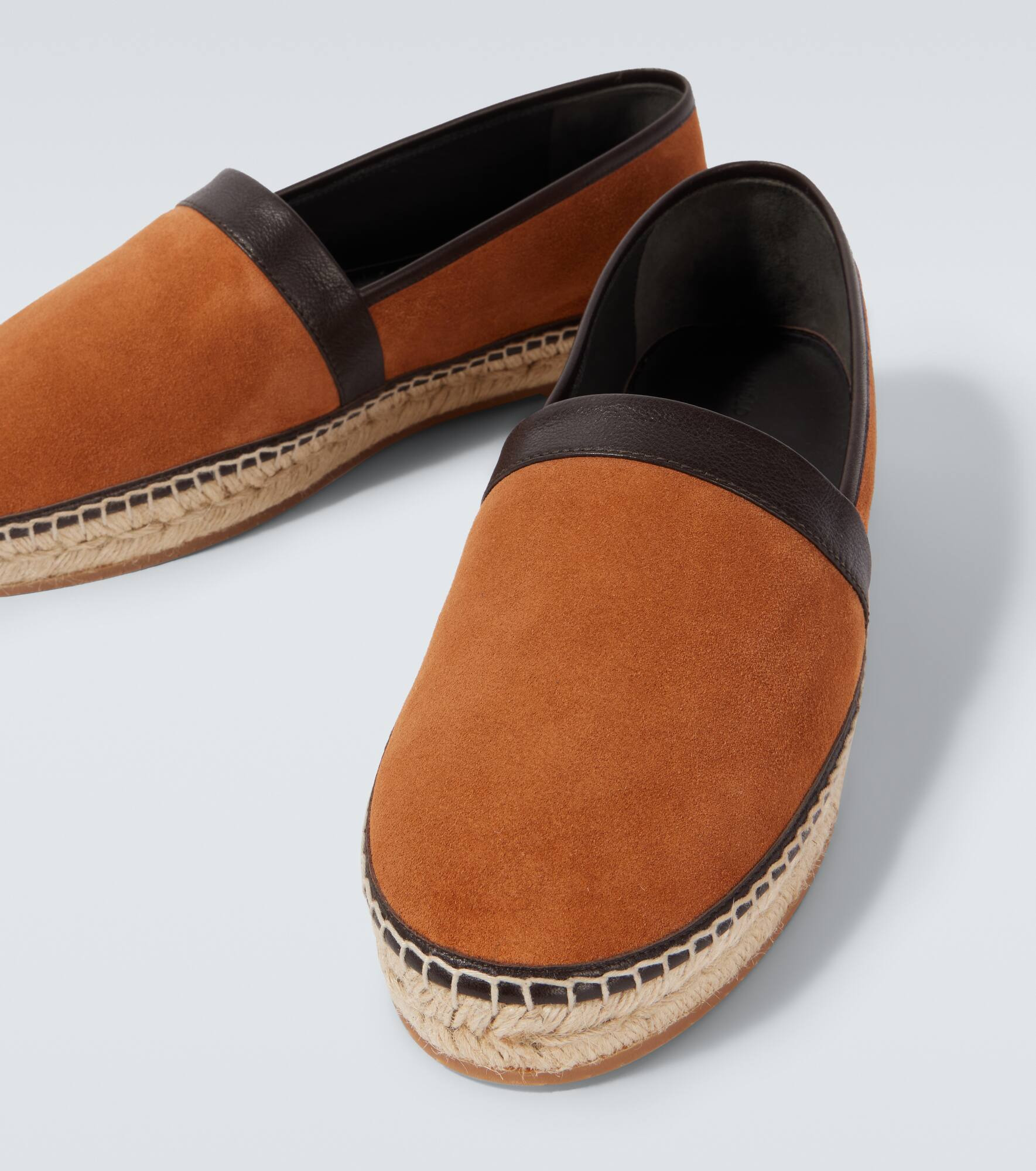 Nerano suede espadrilles - 3