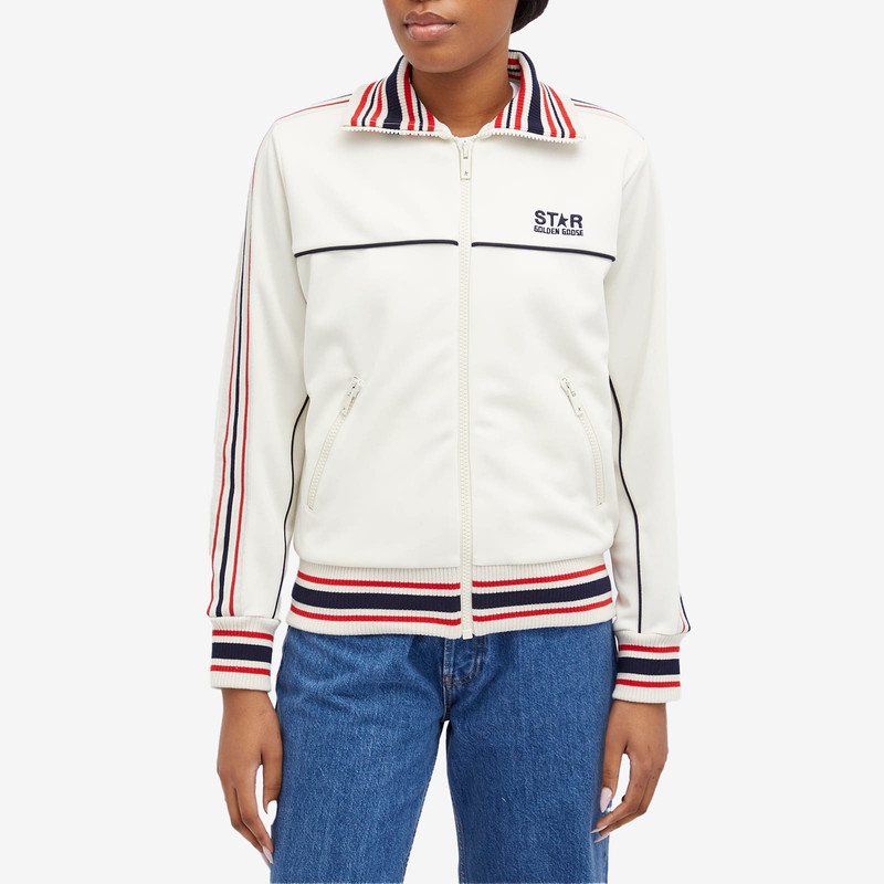 Golden Goose Golden Goose Star Track Jacket outlook