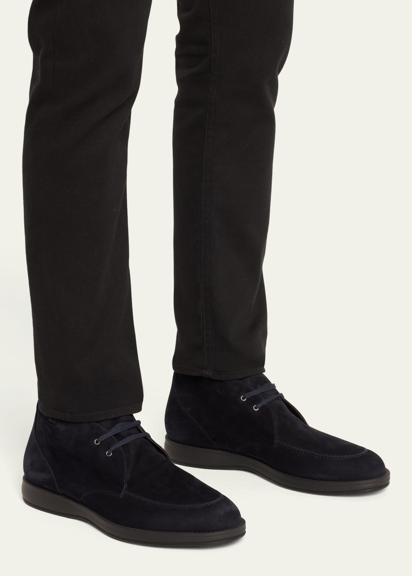 Men's Journey Suede Desert Boots - 2