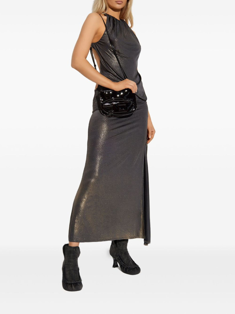 Diesel D-Karam halterneck dress outlook