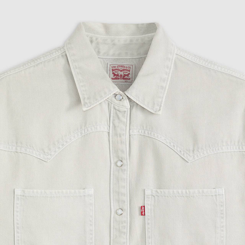 TEODORA WESTERN SHIRT 6
