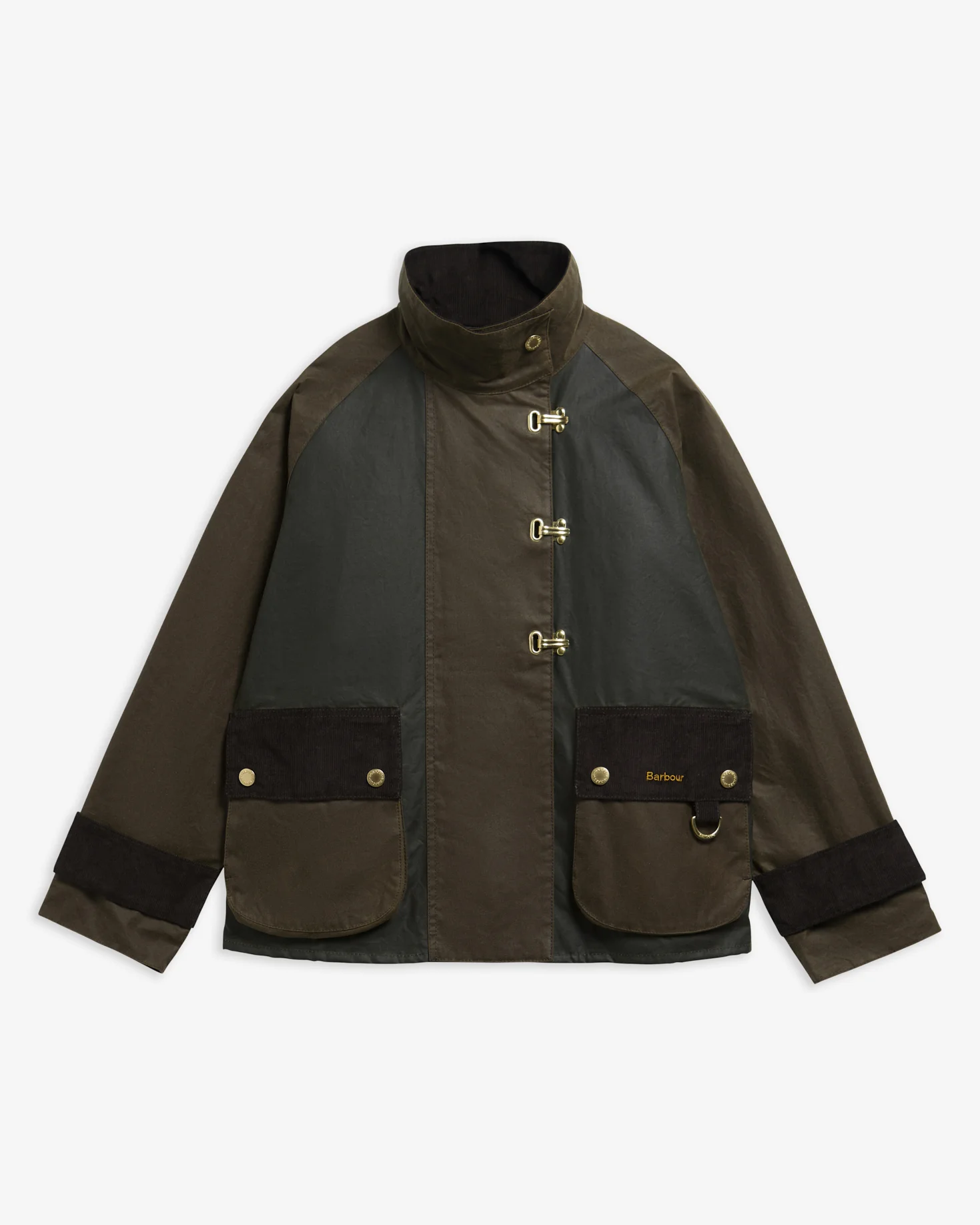 Hazelwood Waxed Jacket - 1