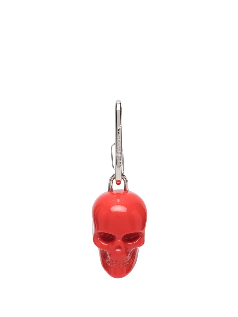 3D skull keyring - 1