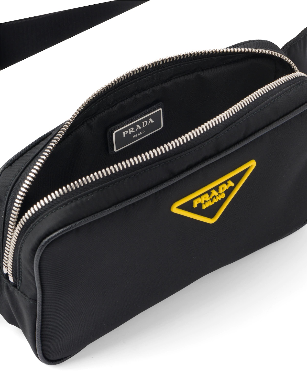 Nylon Belt Bag - 5