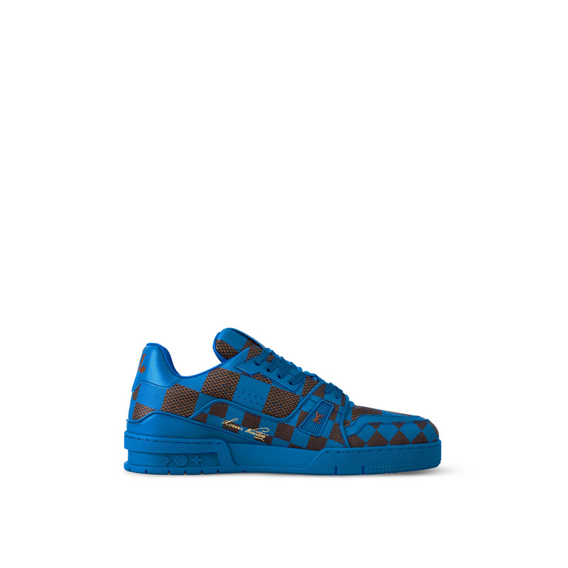 LV Trainer Sneaker - 1