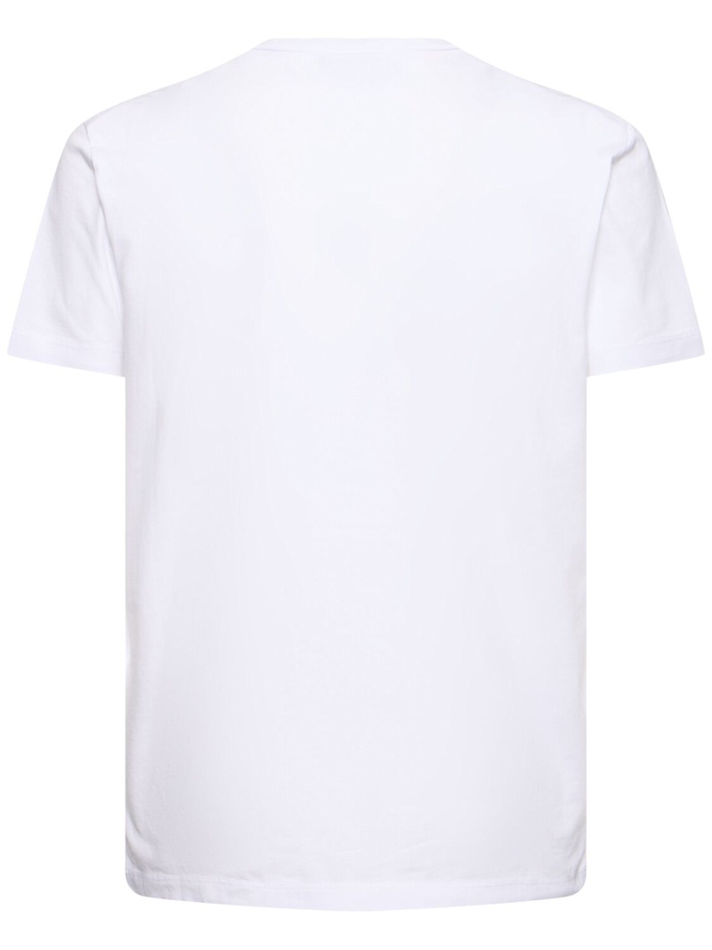 Cool fit cotton t-shirt - 2
