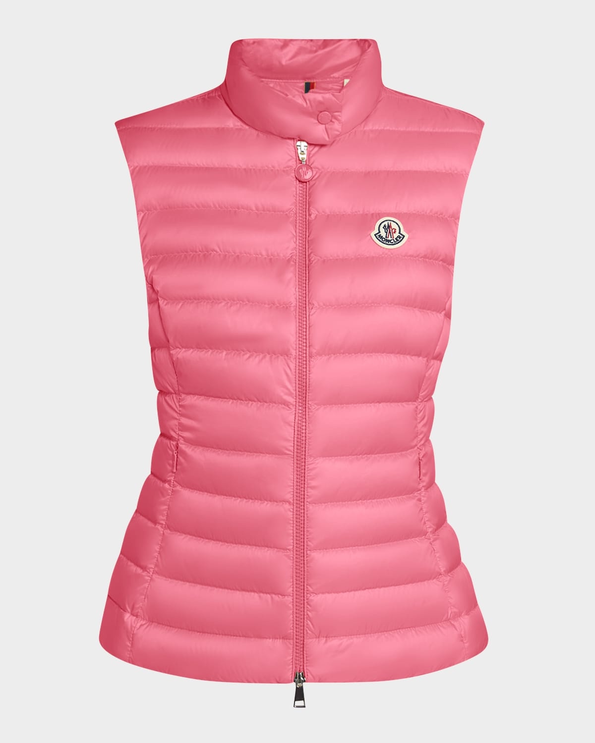 Igens Down Puffer Vest - 1