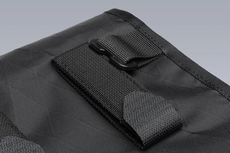 3A-MK2 Modular Kompression Pocket Black 7