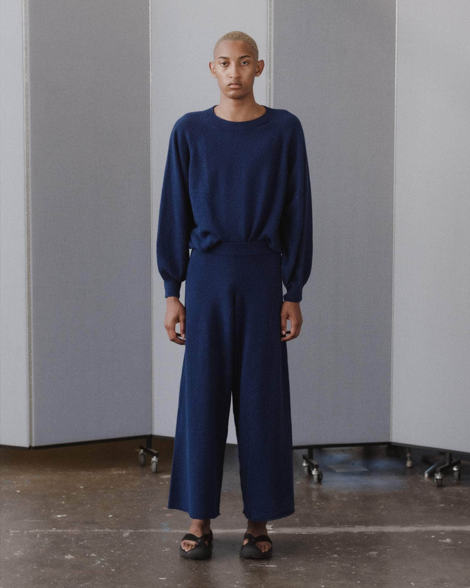 Soar Pants - Recycled Cashmere - 5