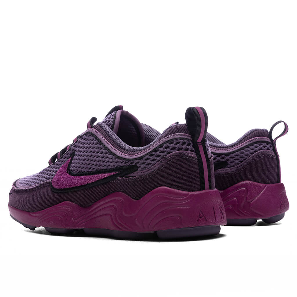 AIR ZOOM SPIRIDON PRM - HOT FUCHSIA/VIOTECH/BLACK/CANYON PURPLE - 3
