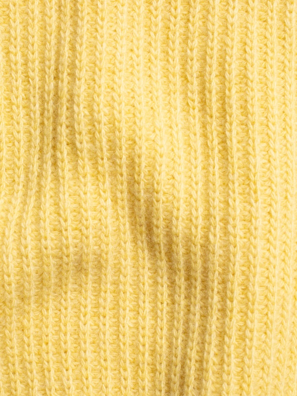 August Rib Wool Sweater Citra - 6