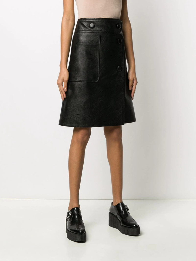 A-line skirt 3