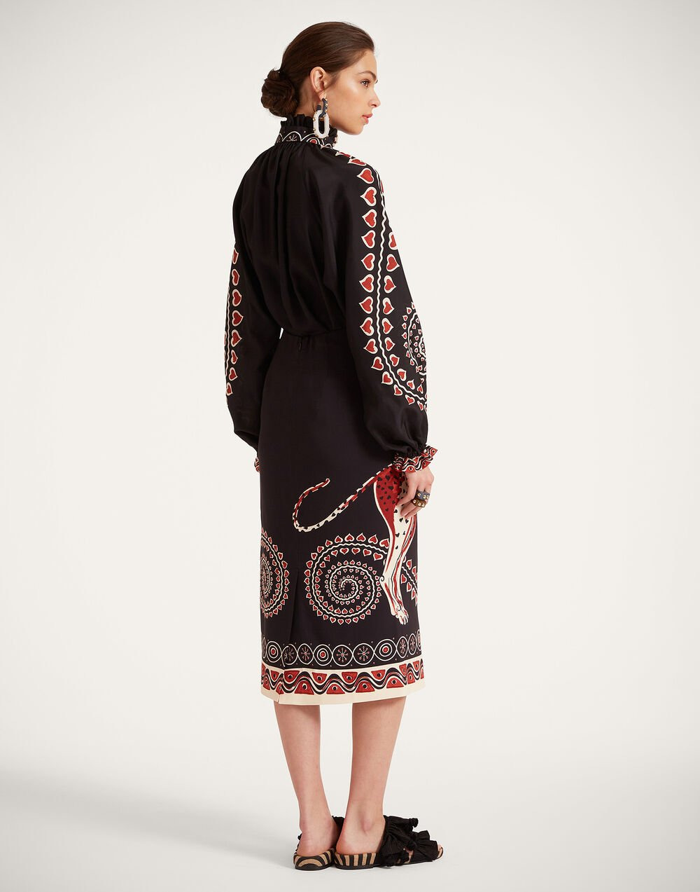 Pencil Skirt - 5