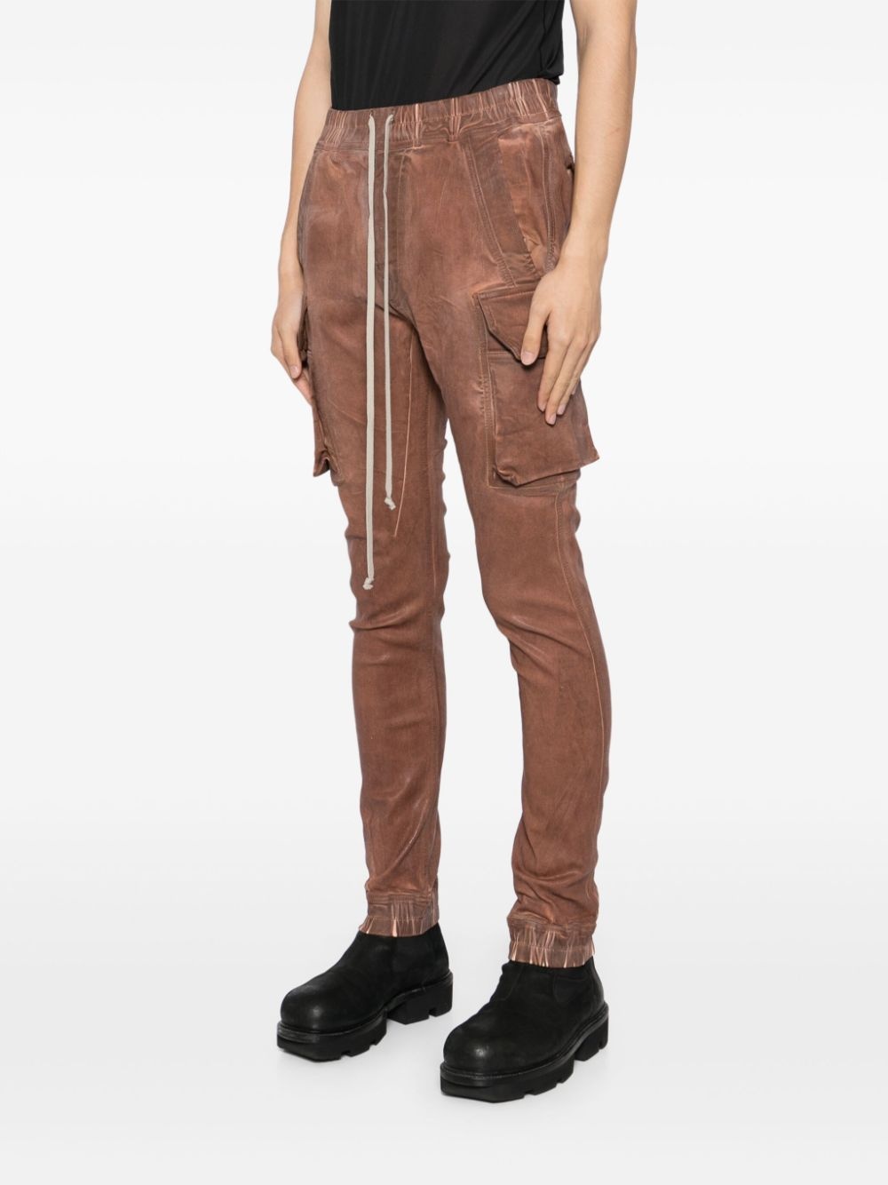 MASTODON CUT cargo denim - 3
