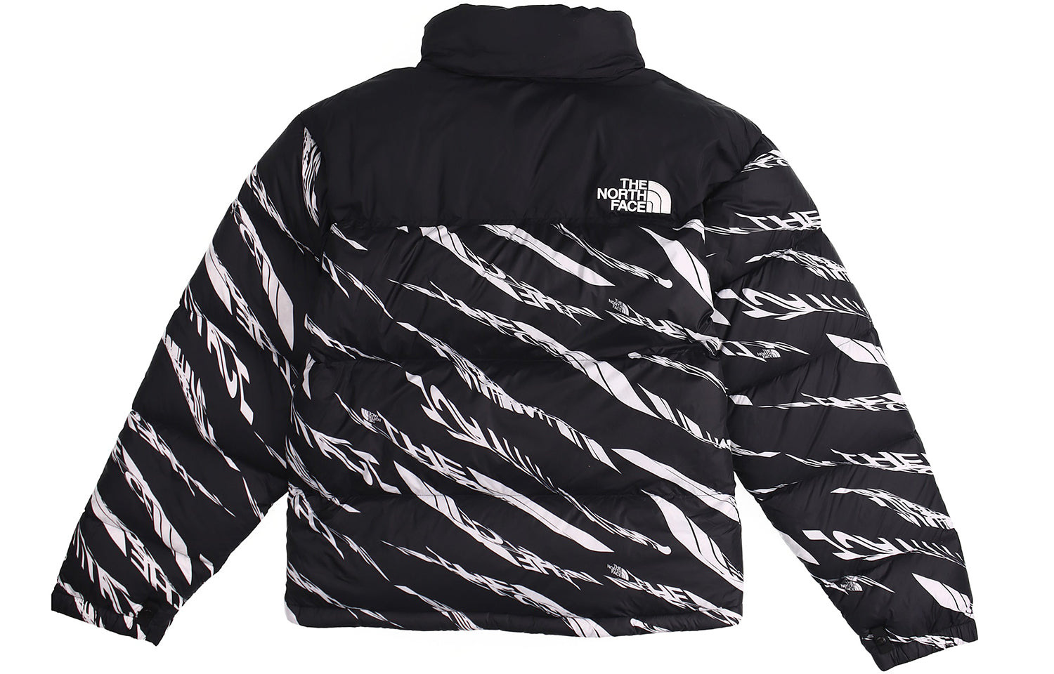 THE NORTH FACE Down Parka Nuptse Jacket NF0A5AXQ-Y3F - 2