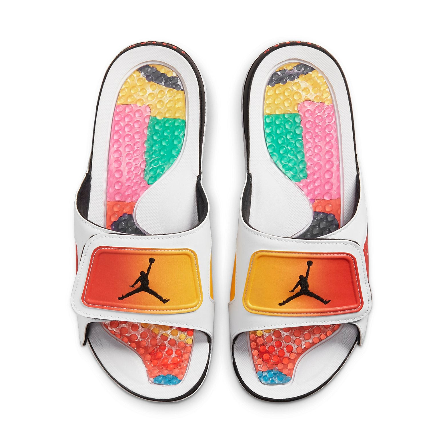 Air Jordan Hydro 6 Retro Slides 'Dongdan Beijing Tour' DM0979-110 - 4