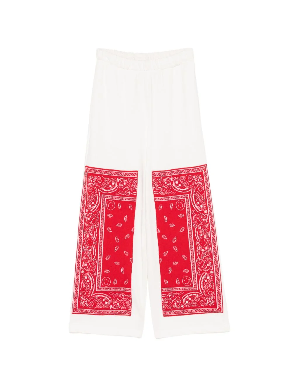 Bandana track pants - 1