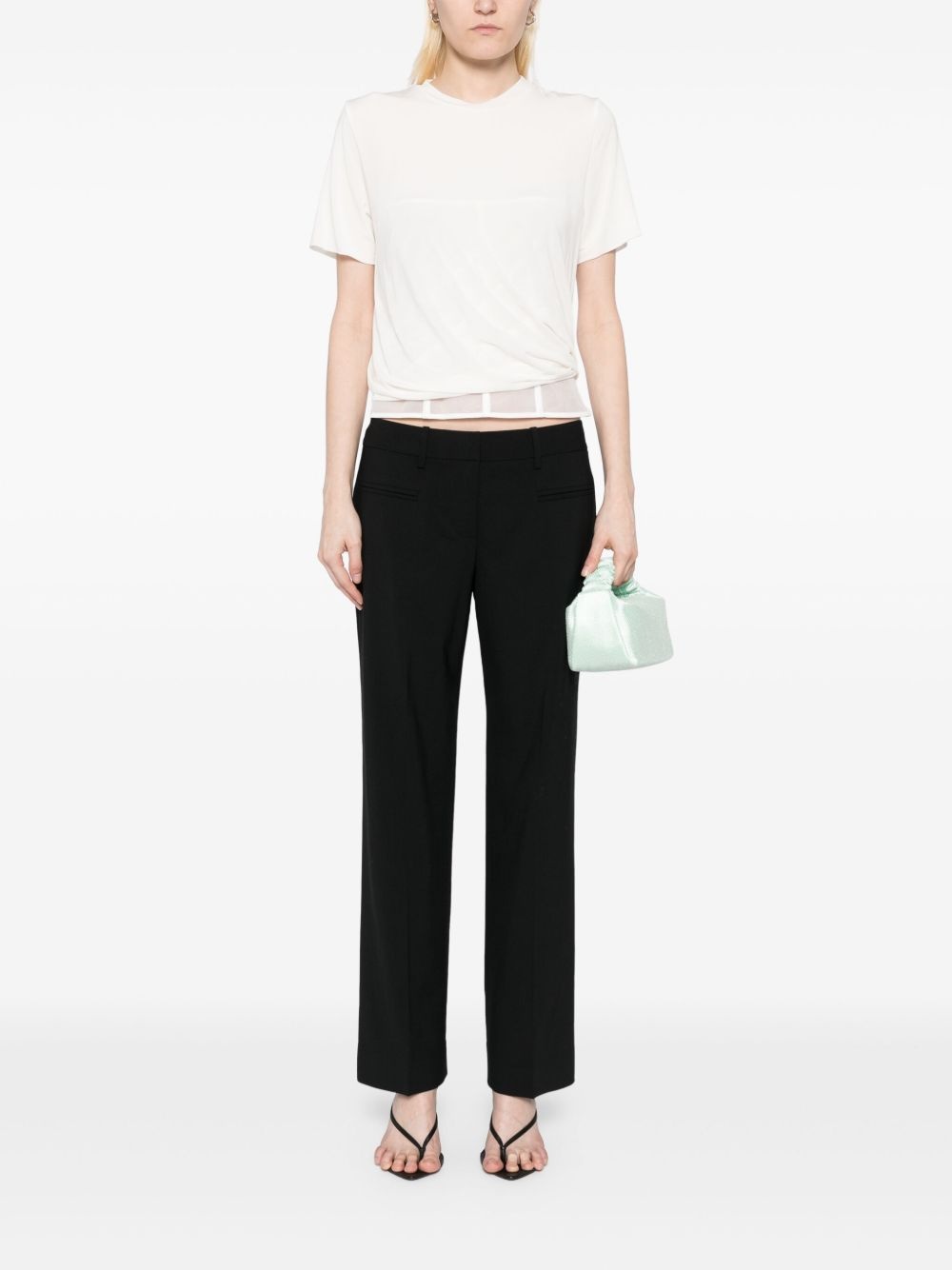 Coiled T-shirt - 2