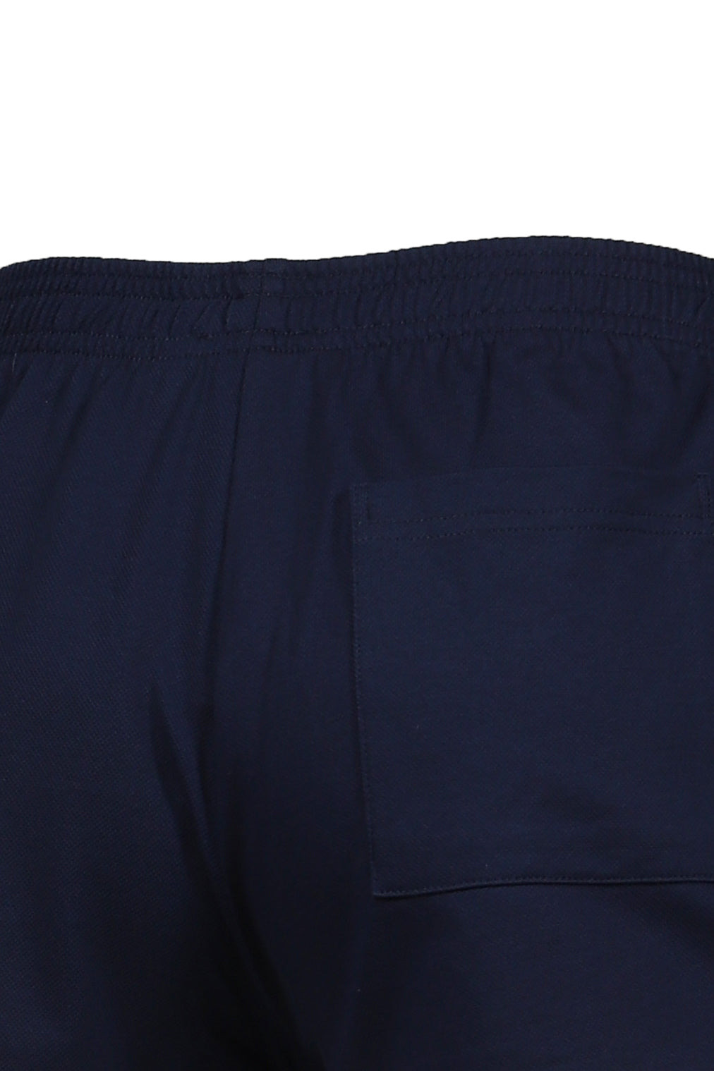 CROWN TENNIS PIQUE SHORT / DARK NVY - 5