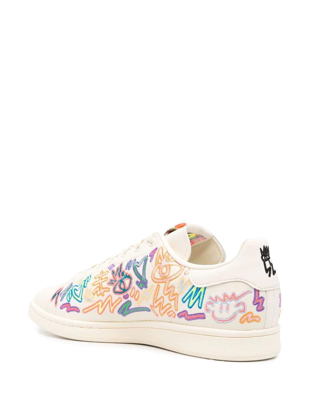 Stan Smith Pride embroidered sneakers - 3