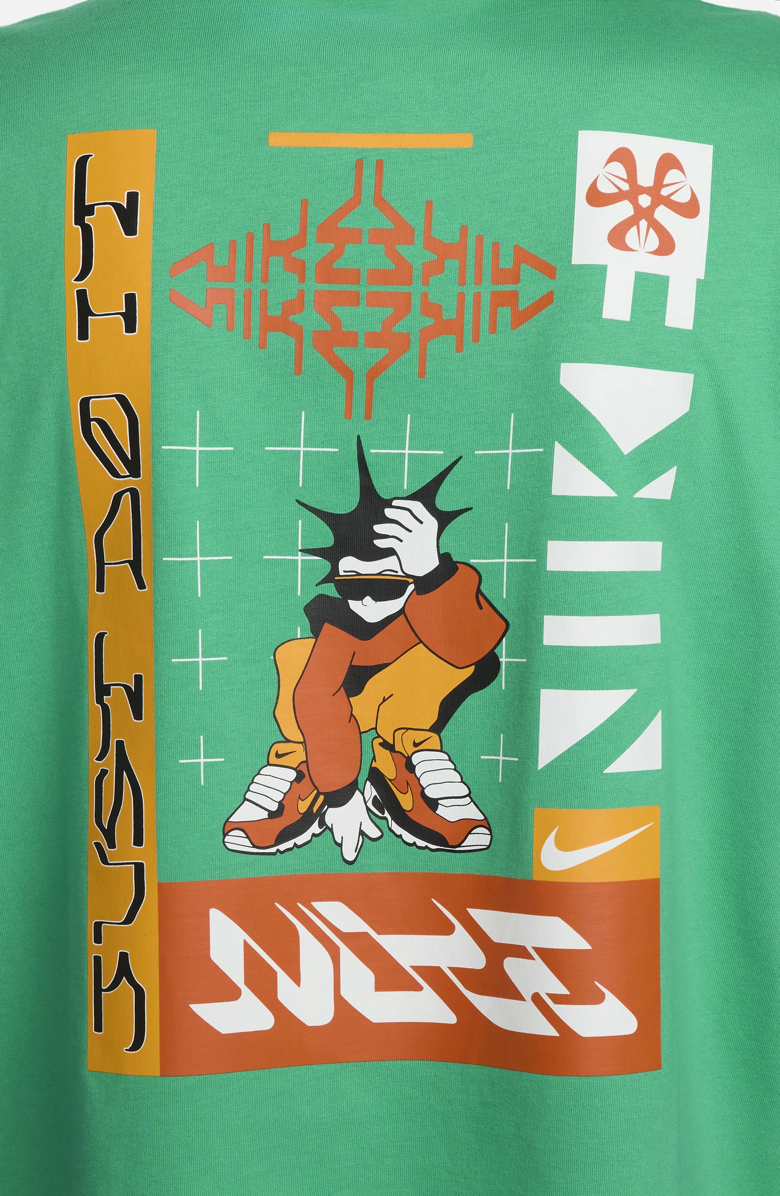 Max90 Graphic T-Shirt - 3