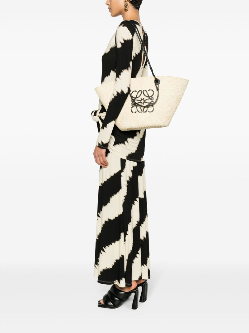 Loewe Anagram basket tote bag outlook