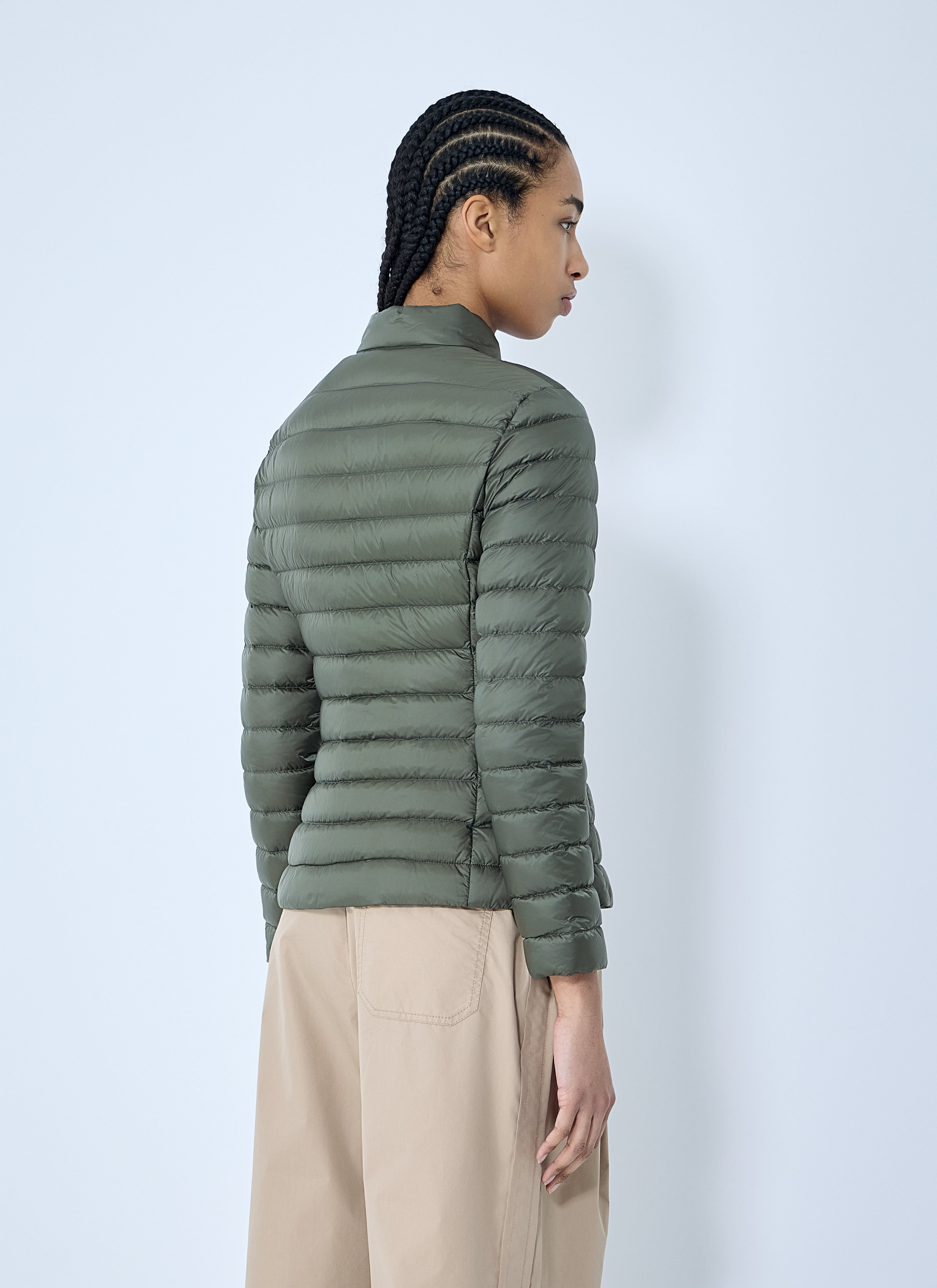 Moncler Women Igelle Short Down Jacket - 4
