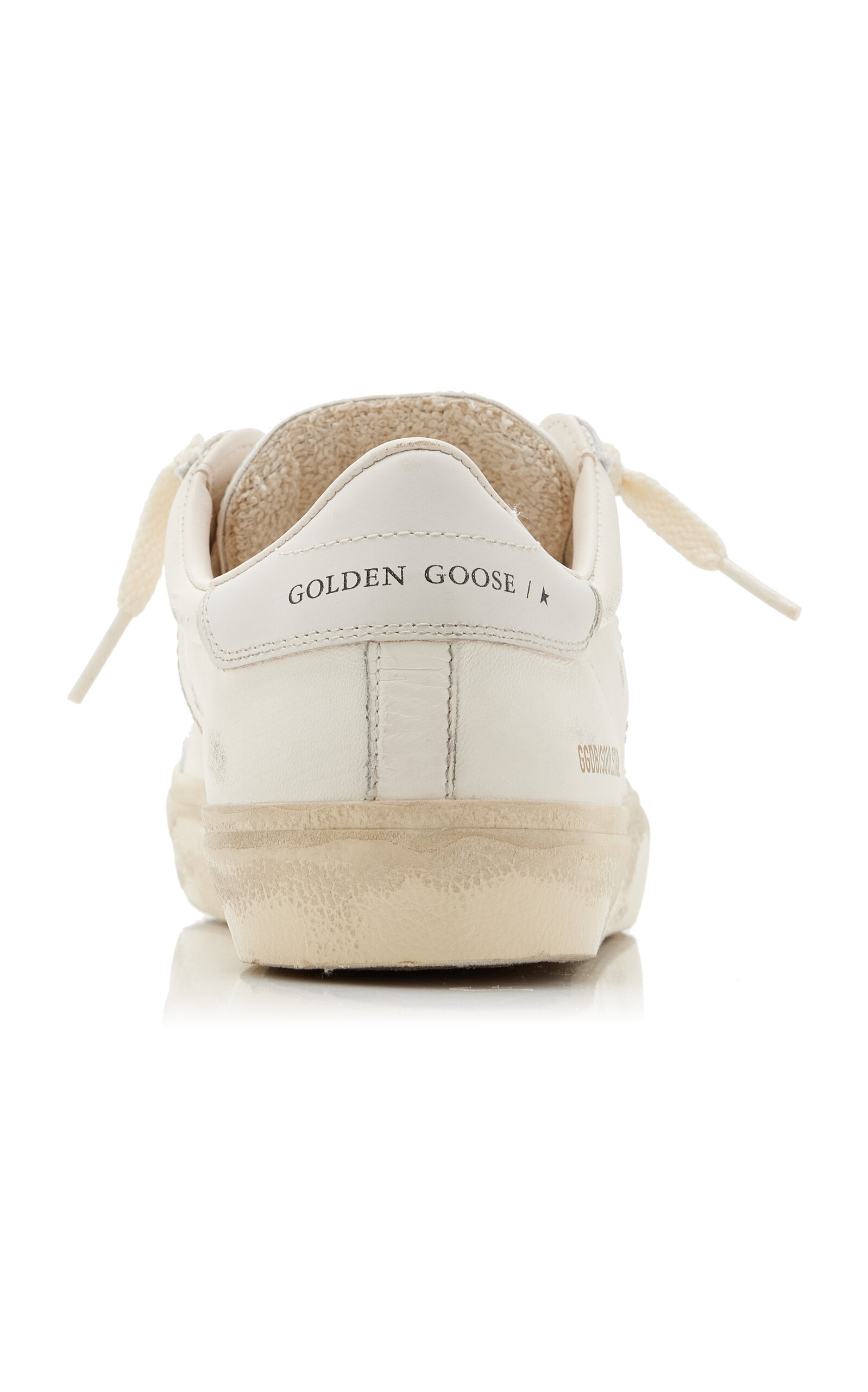 Soul-Star Leather Sneakers white - 4