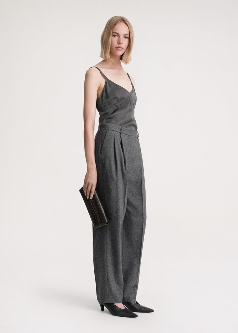 Crepe cami top lead 3