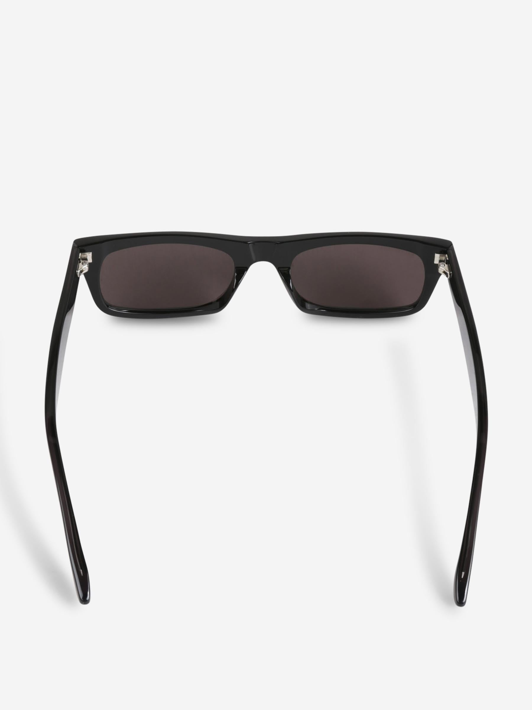 RECTANGULAR SUNGLASSES - 2