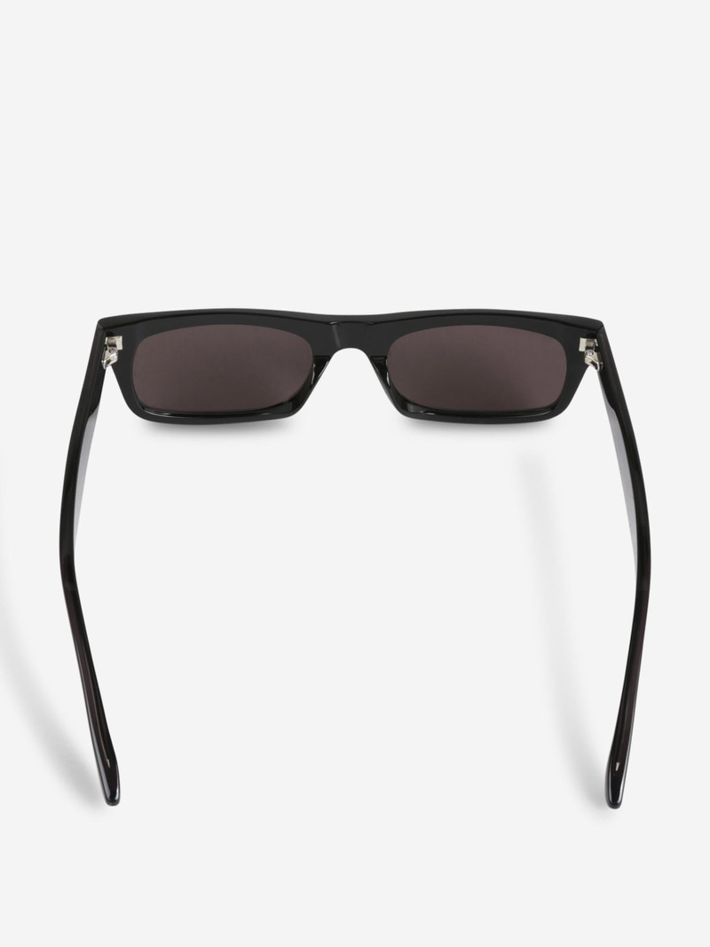 BALENCIAGA RECTANGULAR SUNGLASSES outlook