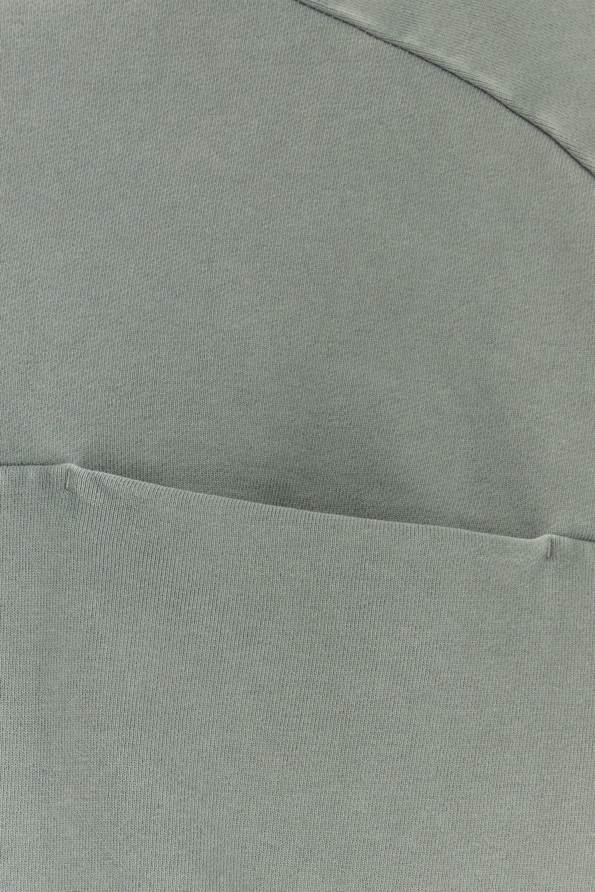 Dove grey cotton sweatshirt - 3