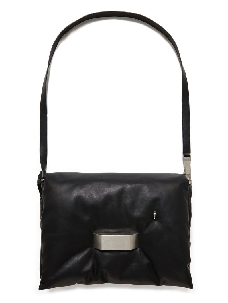 Black Work Pillow Griffin Bag 1